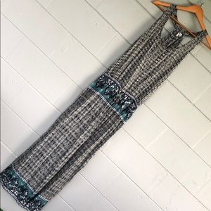 Rip curl maxi dress